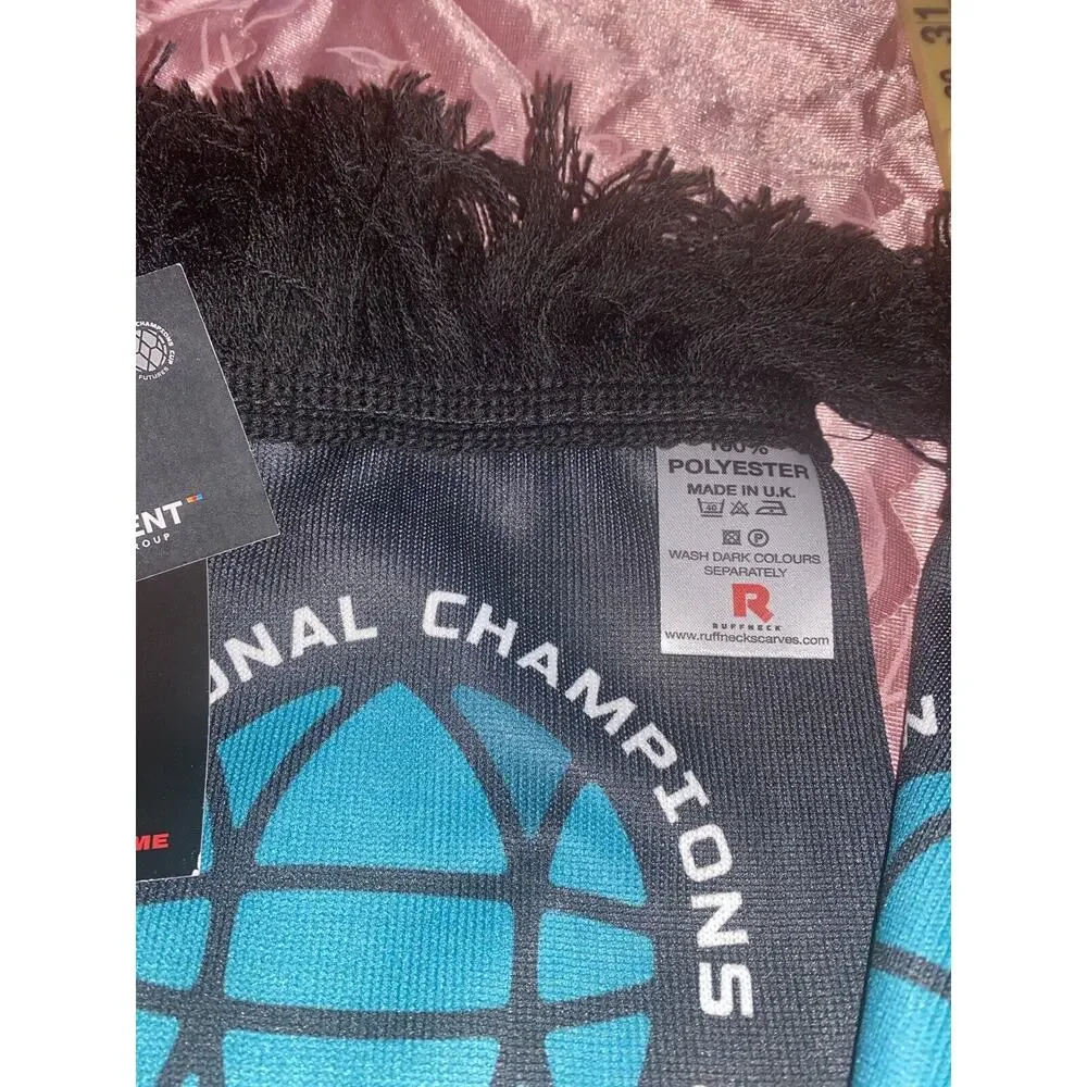 Ruffneck Women’s‎ International Champions Cup 2021 Scarf - WICC Soccer FCB New